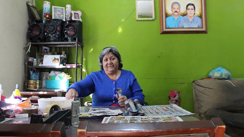 piñatas y tradicion en bcs 2